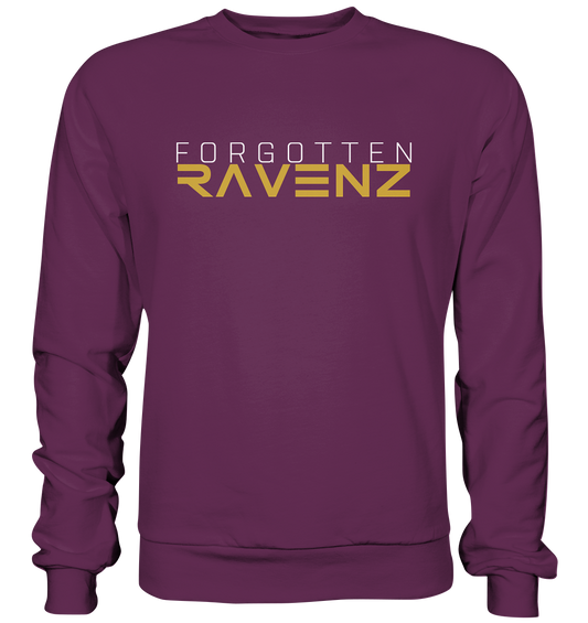 FORGOTTEN RAVENZ - Basic Sweatshirt