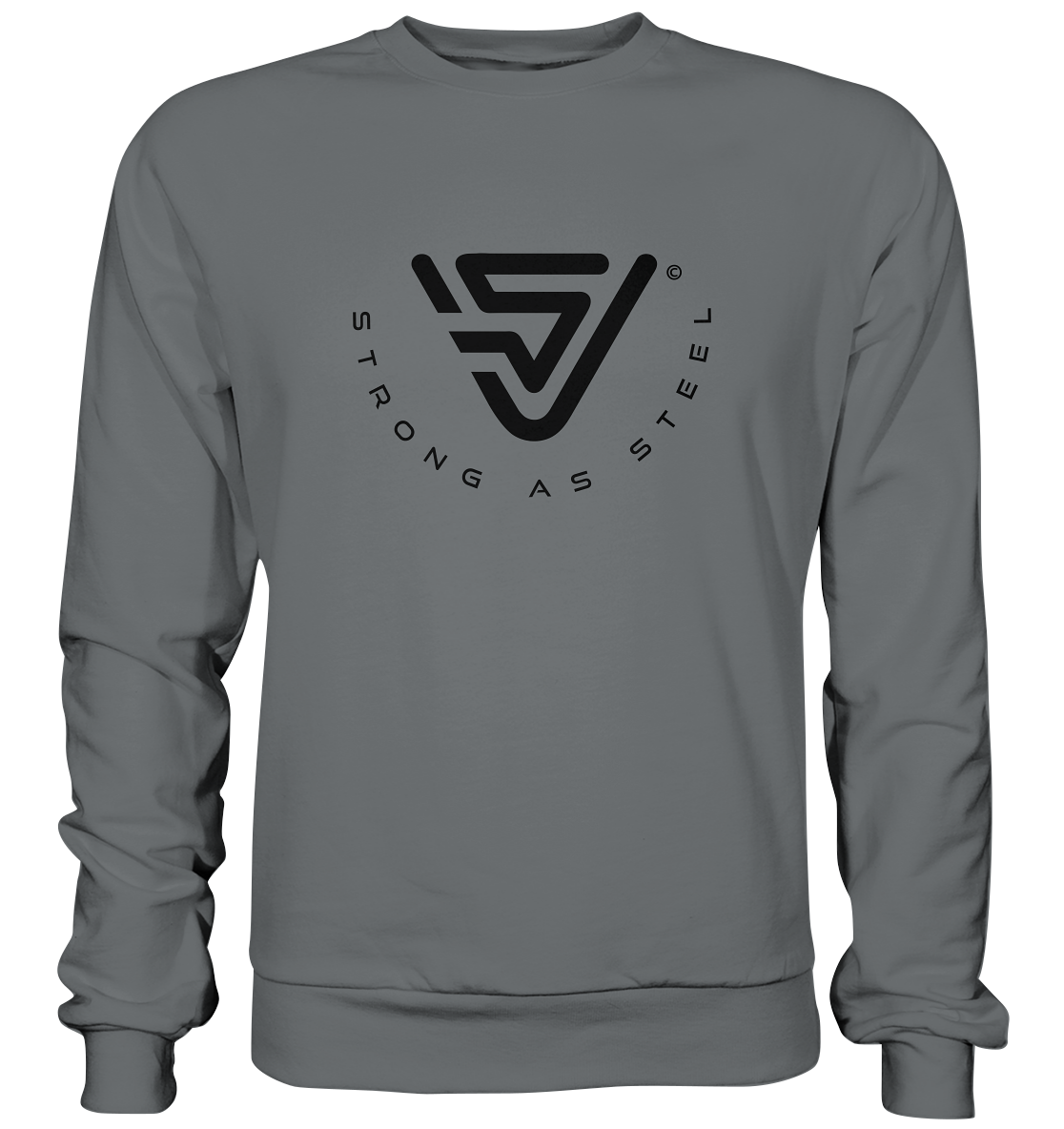 VIRTUAL STEEL - Basic Sweatshirt
