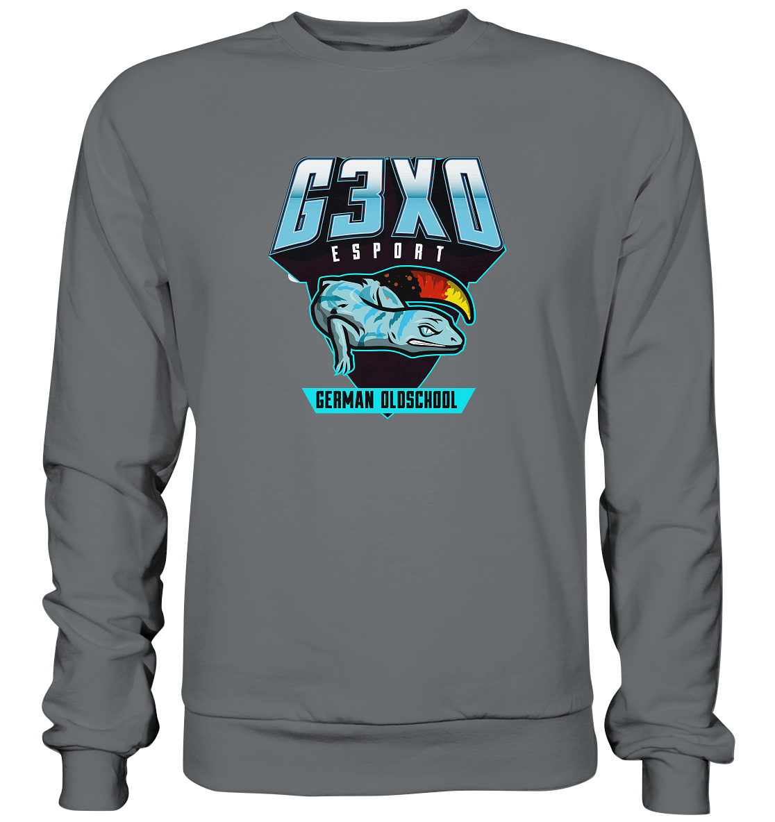 G3XO ESPORT - Basic Sweatshirt