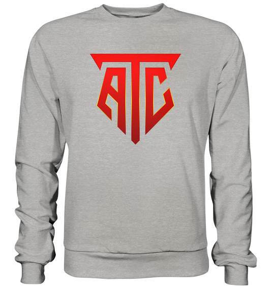 ARTIC - Basic Sweatshirt