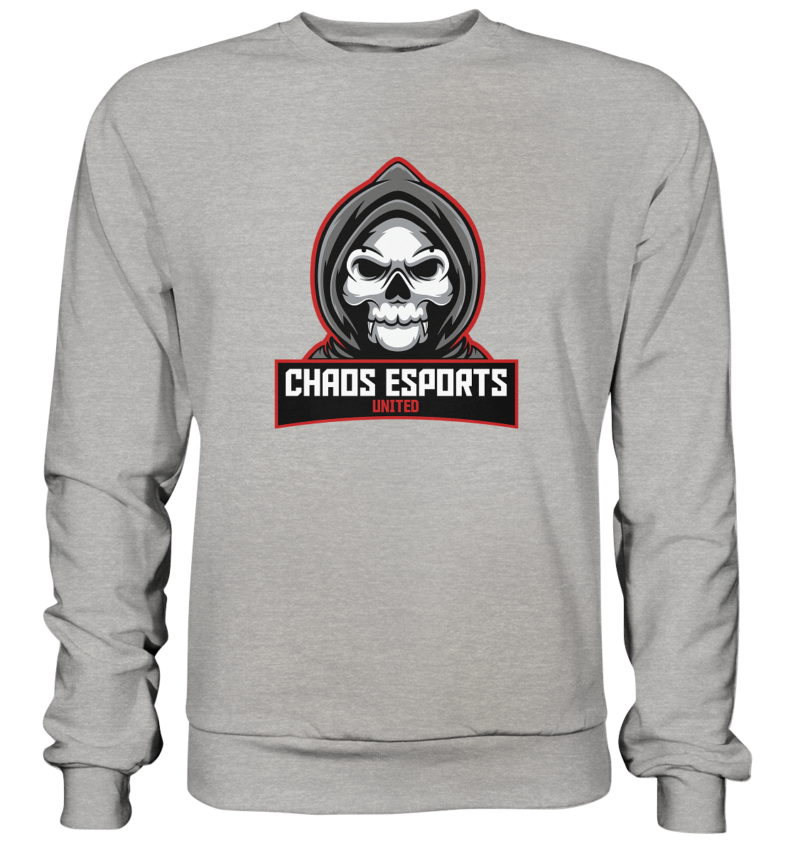 CHAOS ESPORTS - United - Basic Sweatshirt