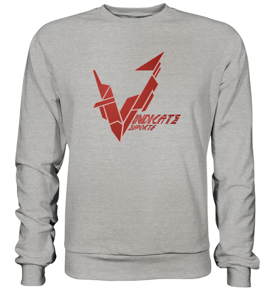 VINDICATE ESPORTS - Basic Sweatshirt
