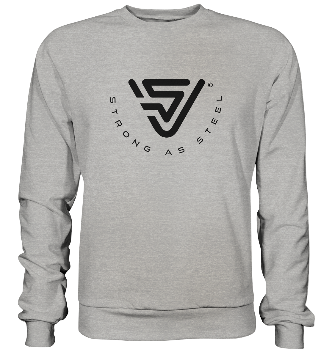 VIRTUAL STEEL - Basic Sweatshirt