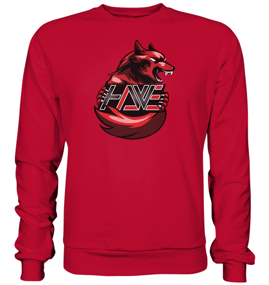 HATERS WEAPON - Basic Sweatshirt