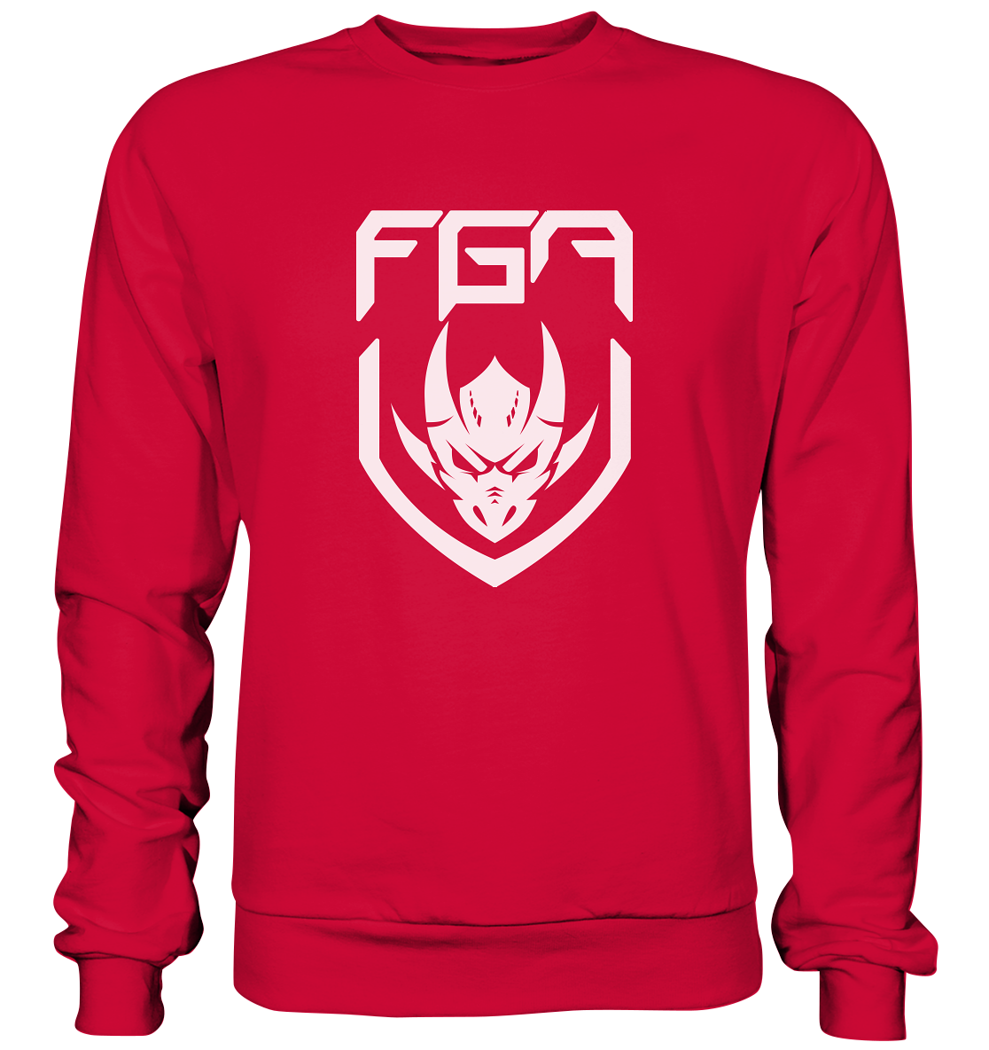 FINEST GAMER ALLIANCE - Basic Sweatshirt