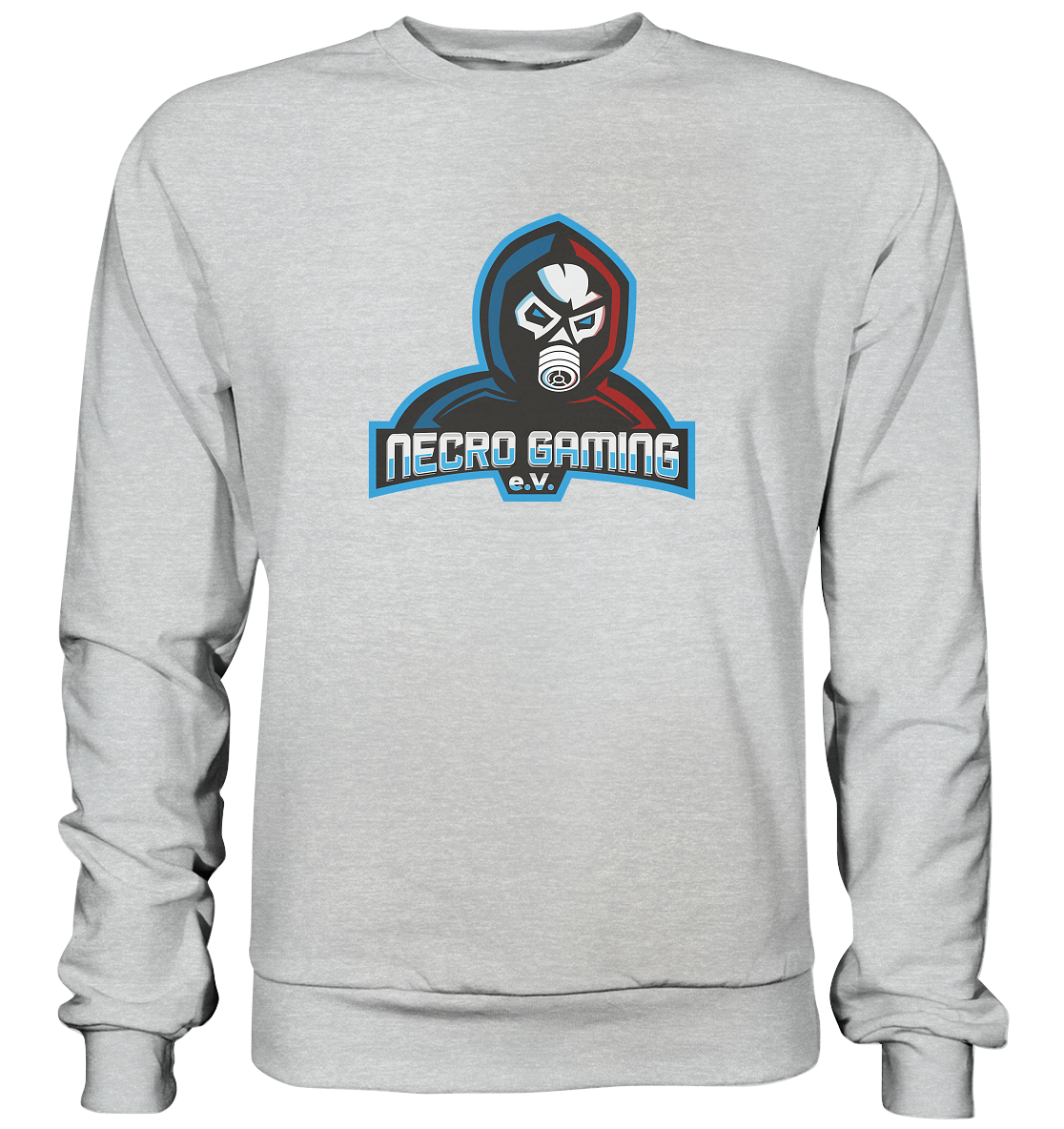 NECRO GAMING - Basic Sweatshirt