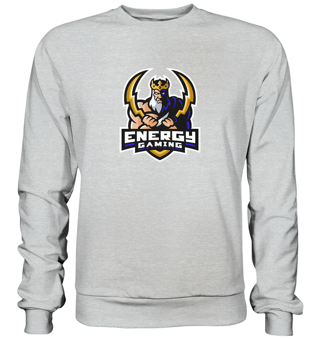 ENERGY GAMING - Basic Sweatshirt
