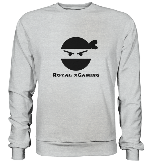ROYAL XGAMING - Basic Sweatshirt