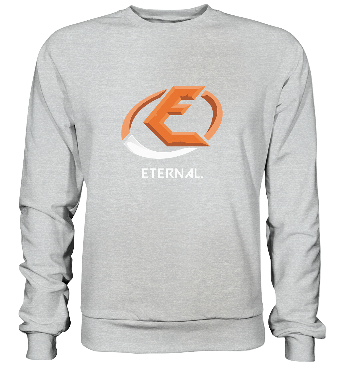 ETERNAL GAMING - Basic Sweatshirt
