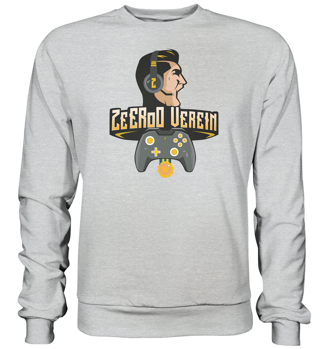 ZEEROO VEREIN - Basic Sweatshirt