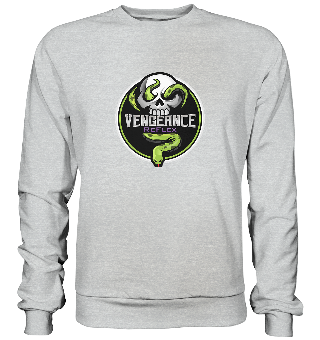 VENGEANCE - Basic Sweatshirt