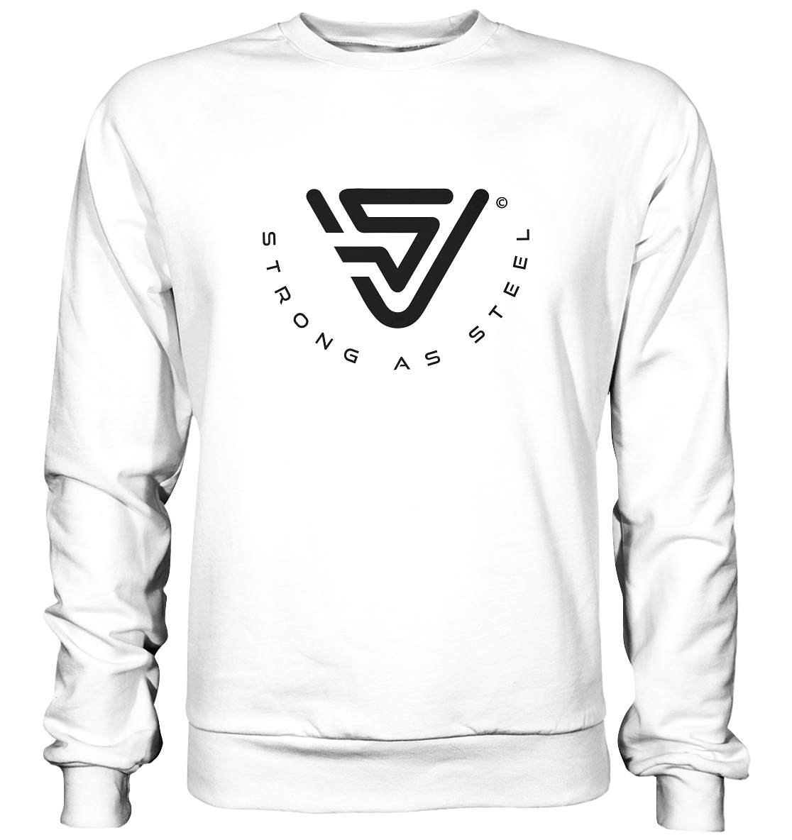 VIRTUAL STEEL - Basic Sweatshirt