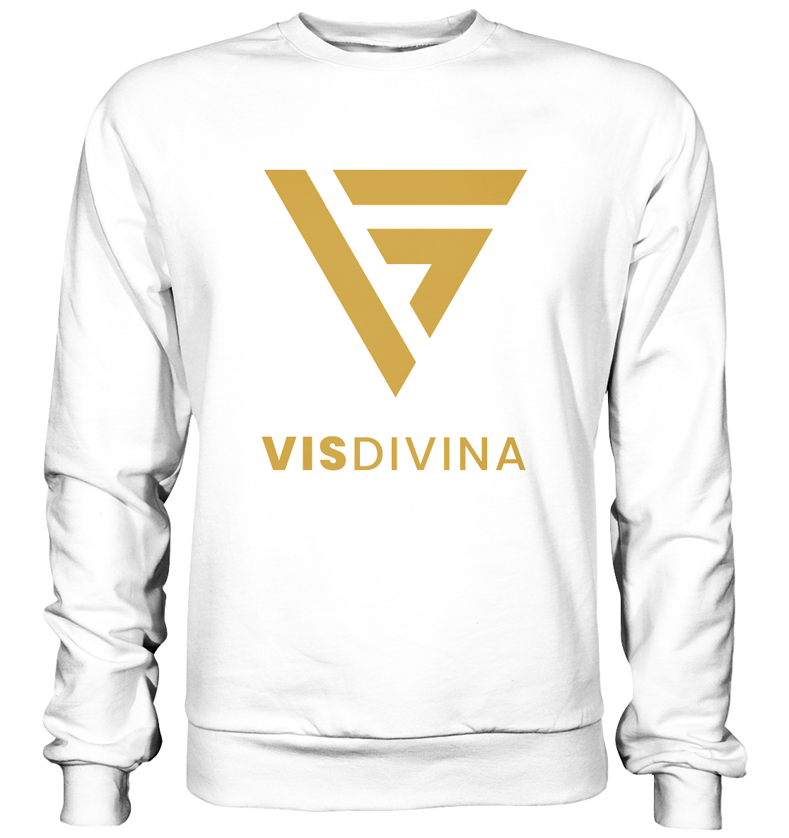 VISDIVINA - Basic Sweatshirt
