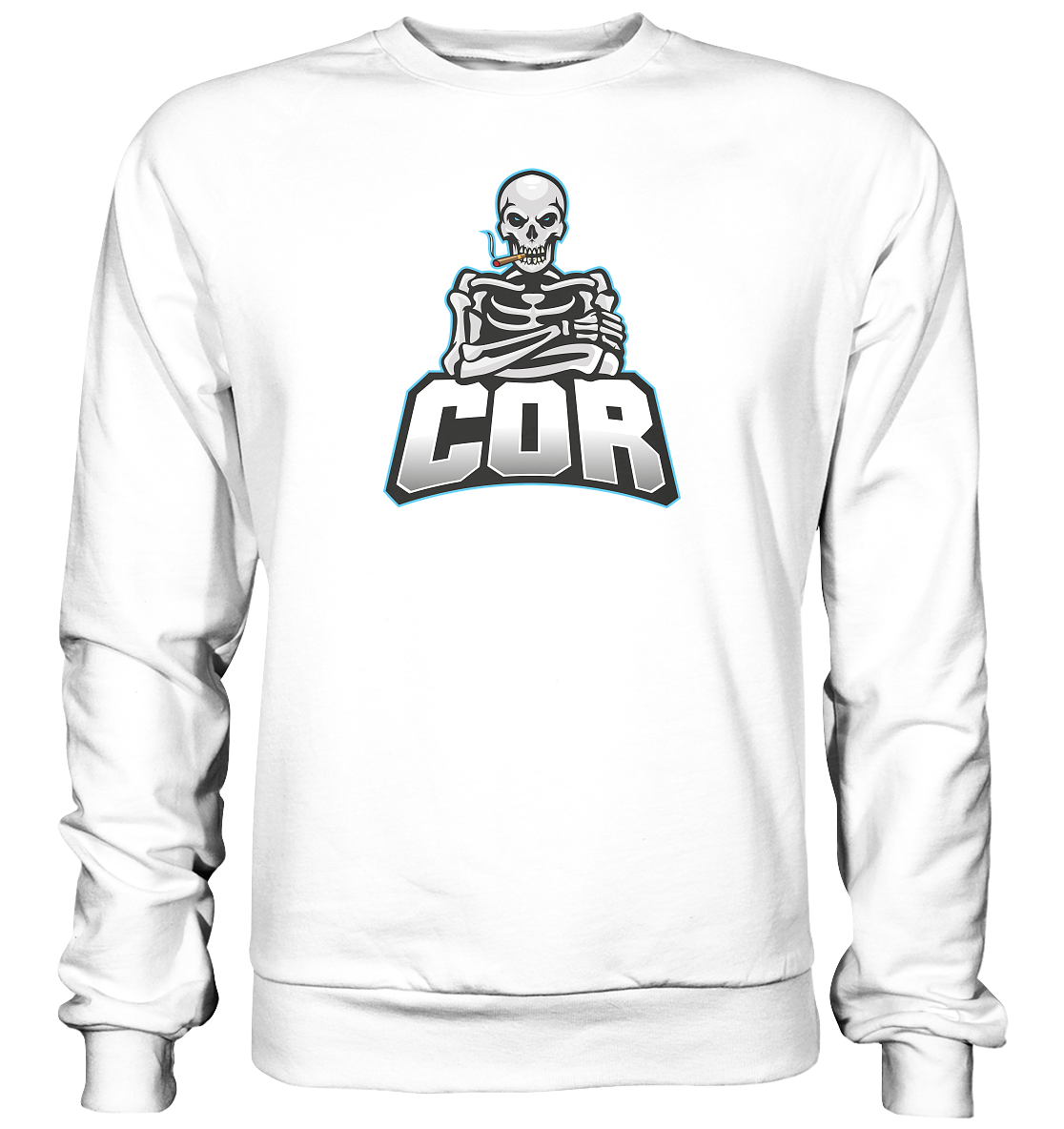 CRY OF REDEMPTION - Basic Sweatshirt