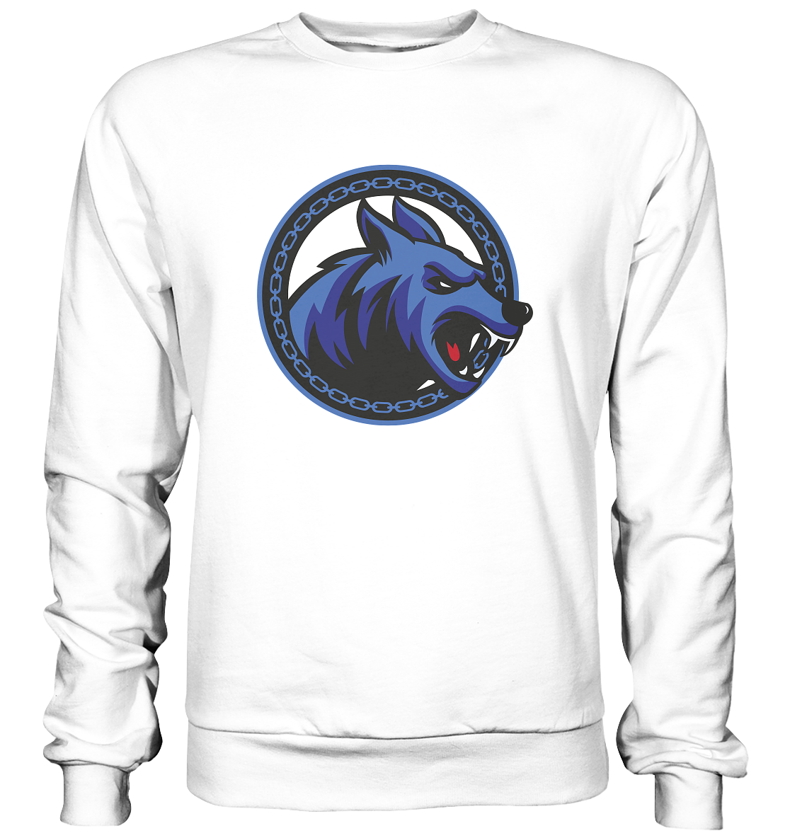 DOUBLEMKH - Basic Sweatshirt