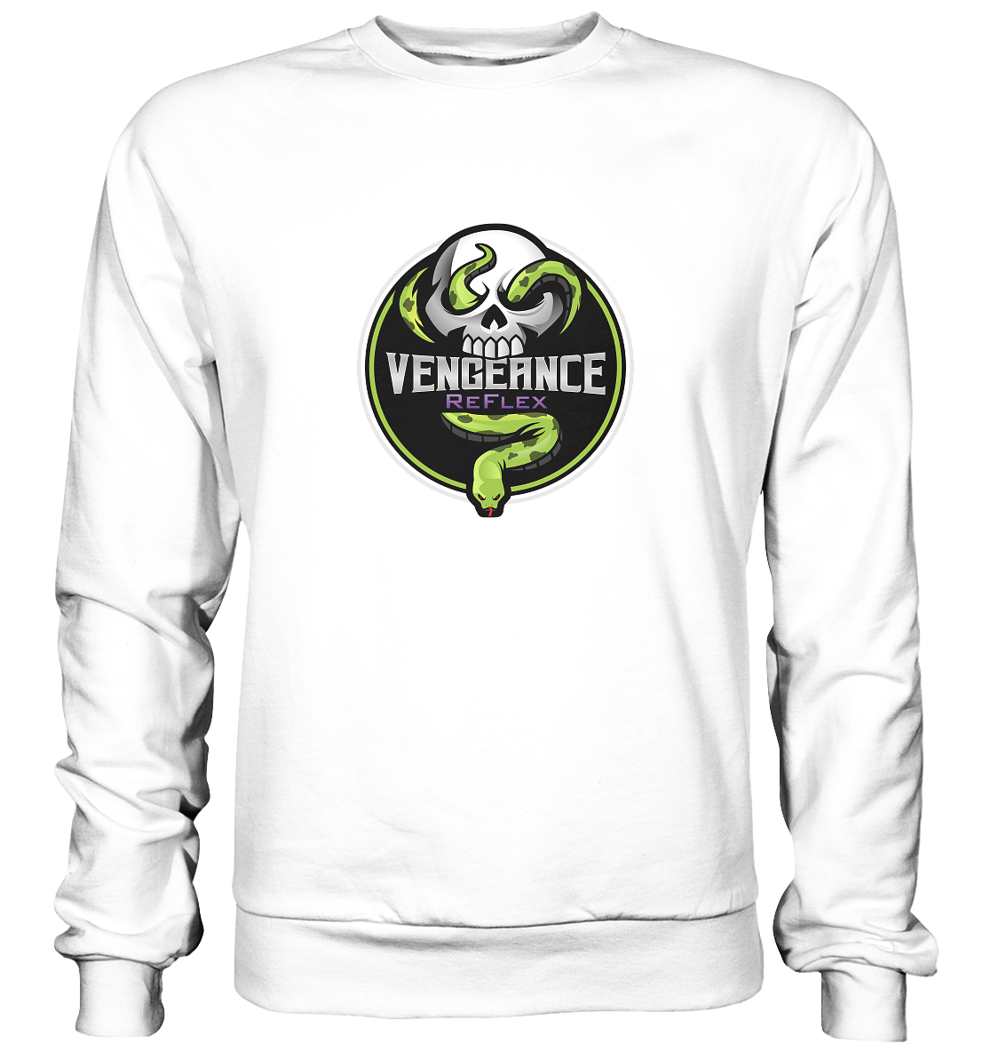VENGEANCE - Basic Sweatshirt
