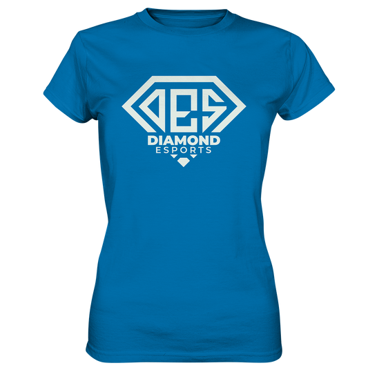 DIAMOND ESPORTS - Ladies Basic Shirt