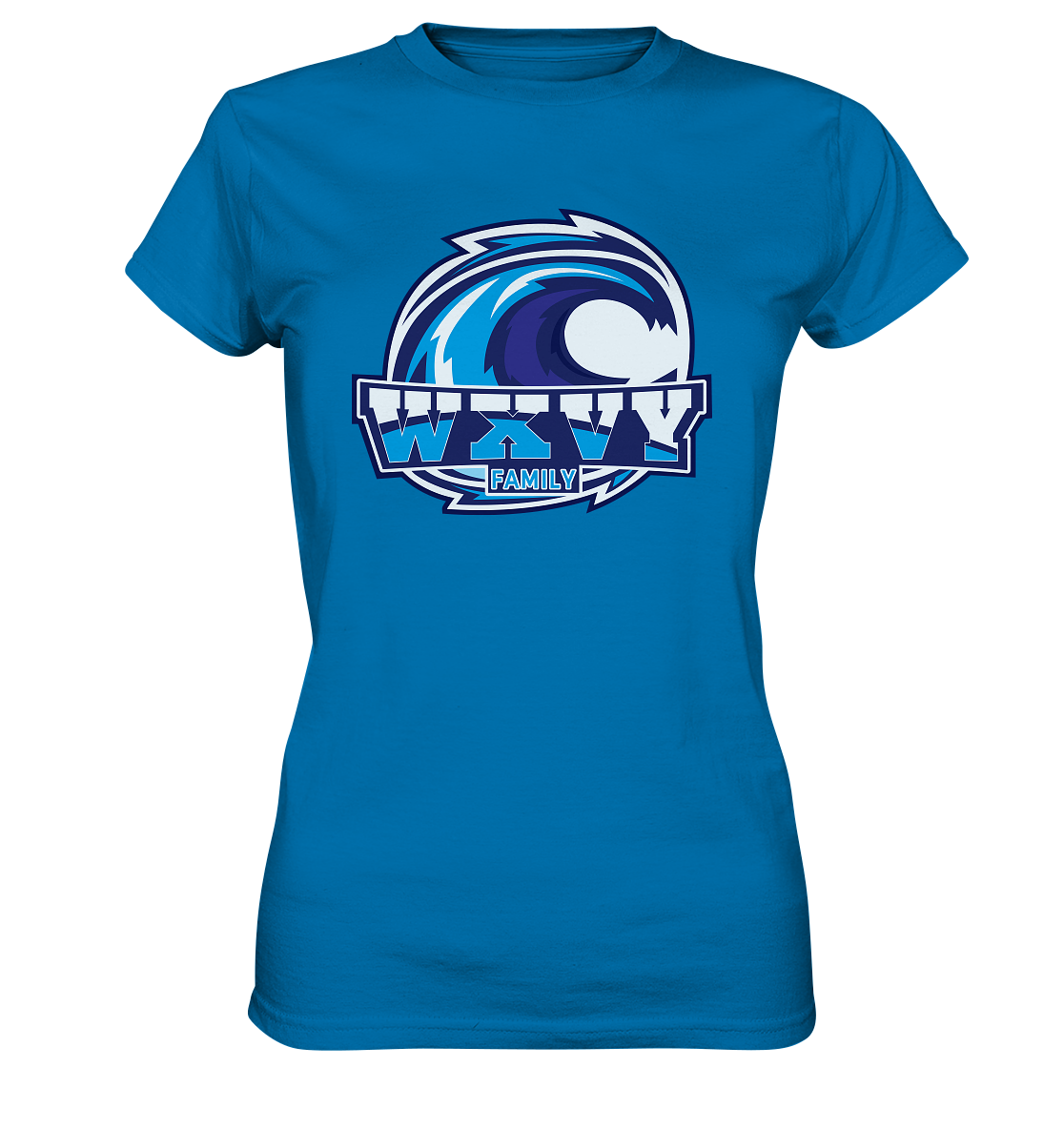 WXVY - Ladies Basic Shirt