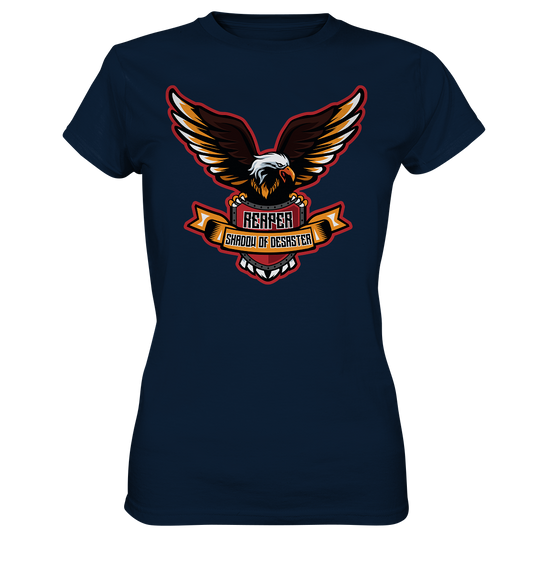 SHADOW OF DESASTER - Ladies Basic Shirt