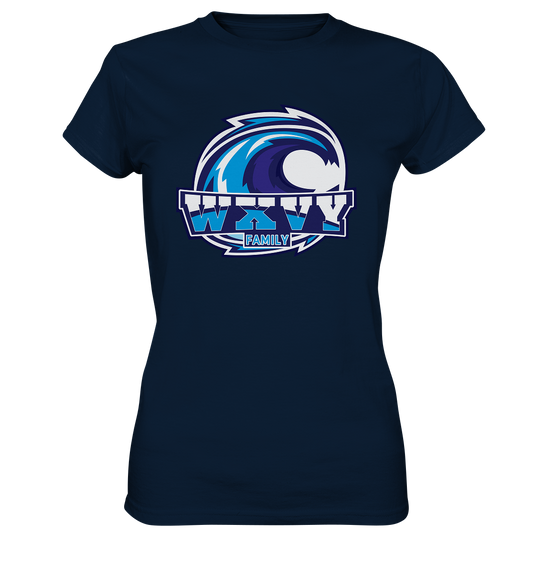 WXVY - Ladies Basic Shirt