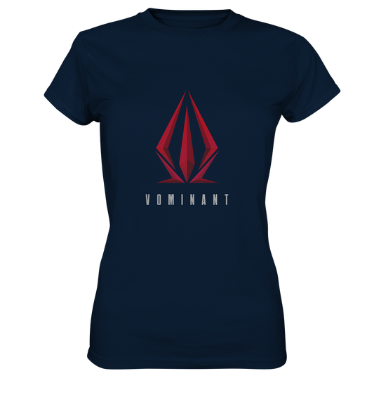 VOMINANT - Ladies Basic Shirt