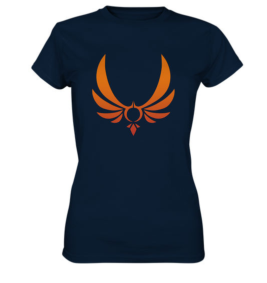 FLAMES OF PHOENIX - Ladies Basic Shirt
