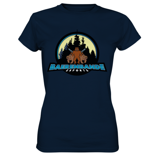BAERENBANDE ESPORTS - Ladies Basic Shirt