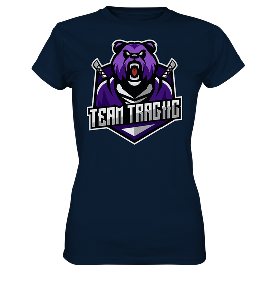 TEAM TRAGIIC - Ladies Basic Shirt