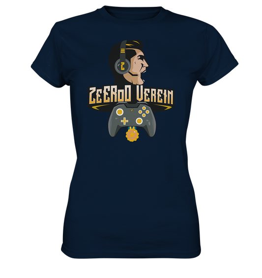 ZEEROO VEREIN - Ladies Basic Shirt