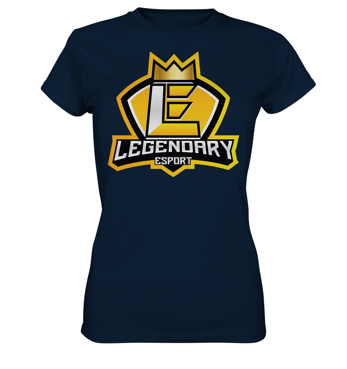 LEGENDARY ESPORT - Ladies Basic Shirt