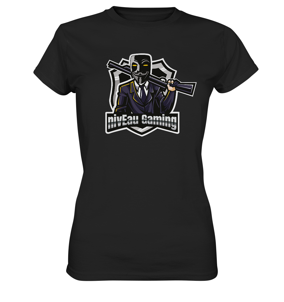 NIVEAU GAMING - Ladies Basic Shirt