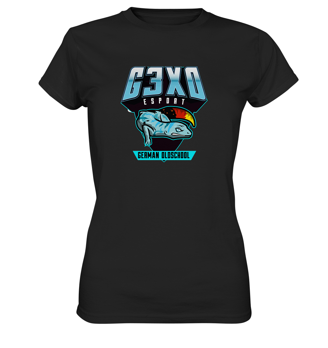 G3XO ESPORT - Ladies Basic Shirt