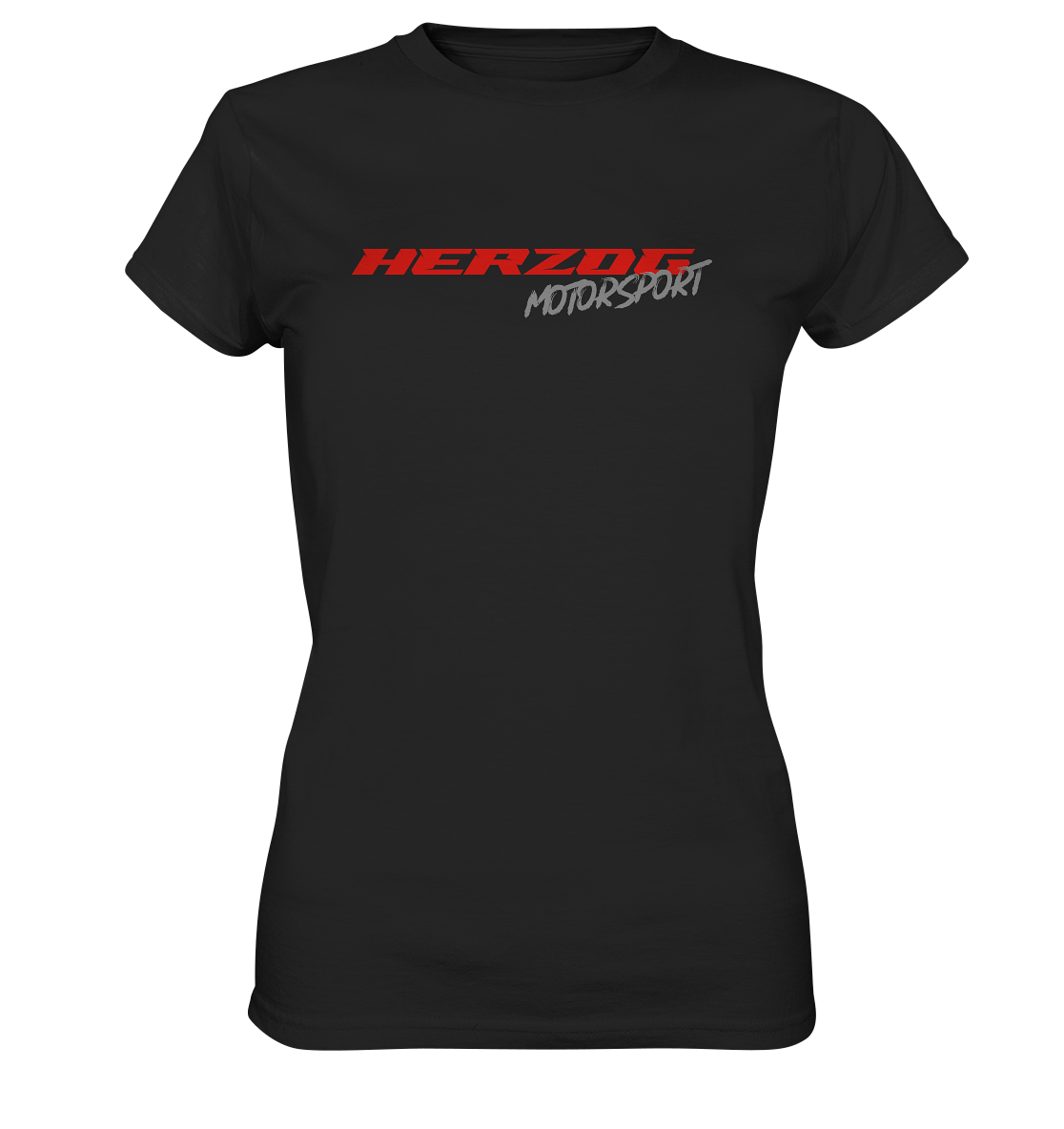 HERZOG MOTORSPORT - Ladies Basic Shirt