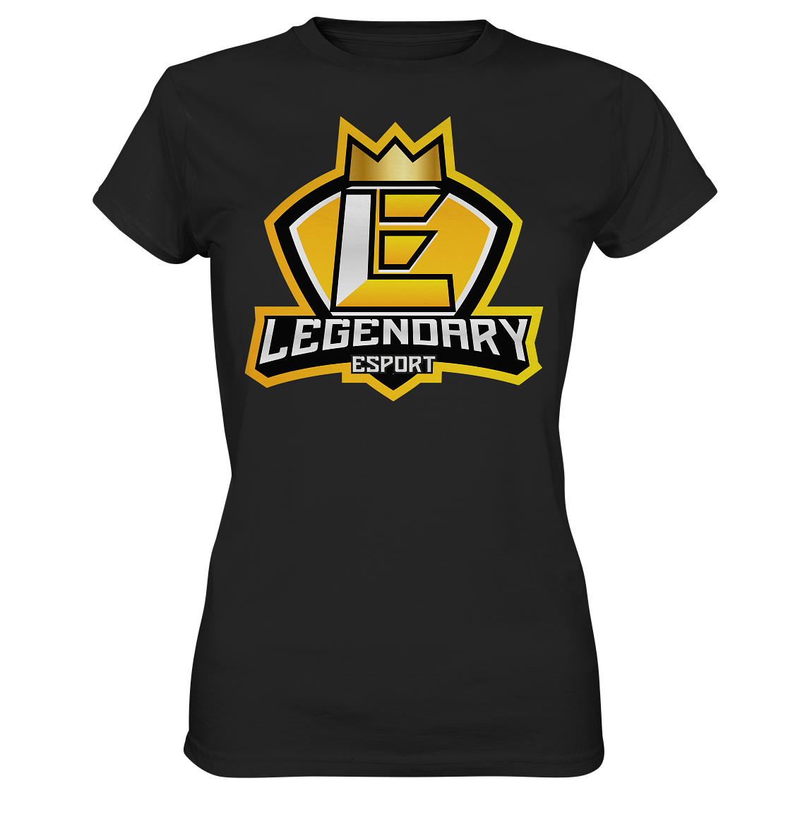 LEGENDARY ESPORT - Ladies Basic Shirt