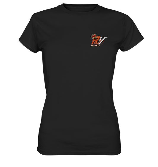 ROYAL VIPERS ESPORTS - Ladies Basic Shirt