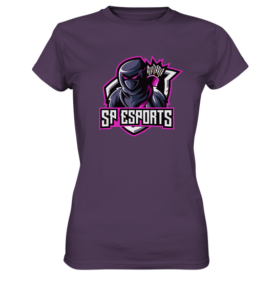 SP ESPORTS - Ladies Basic Shirt