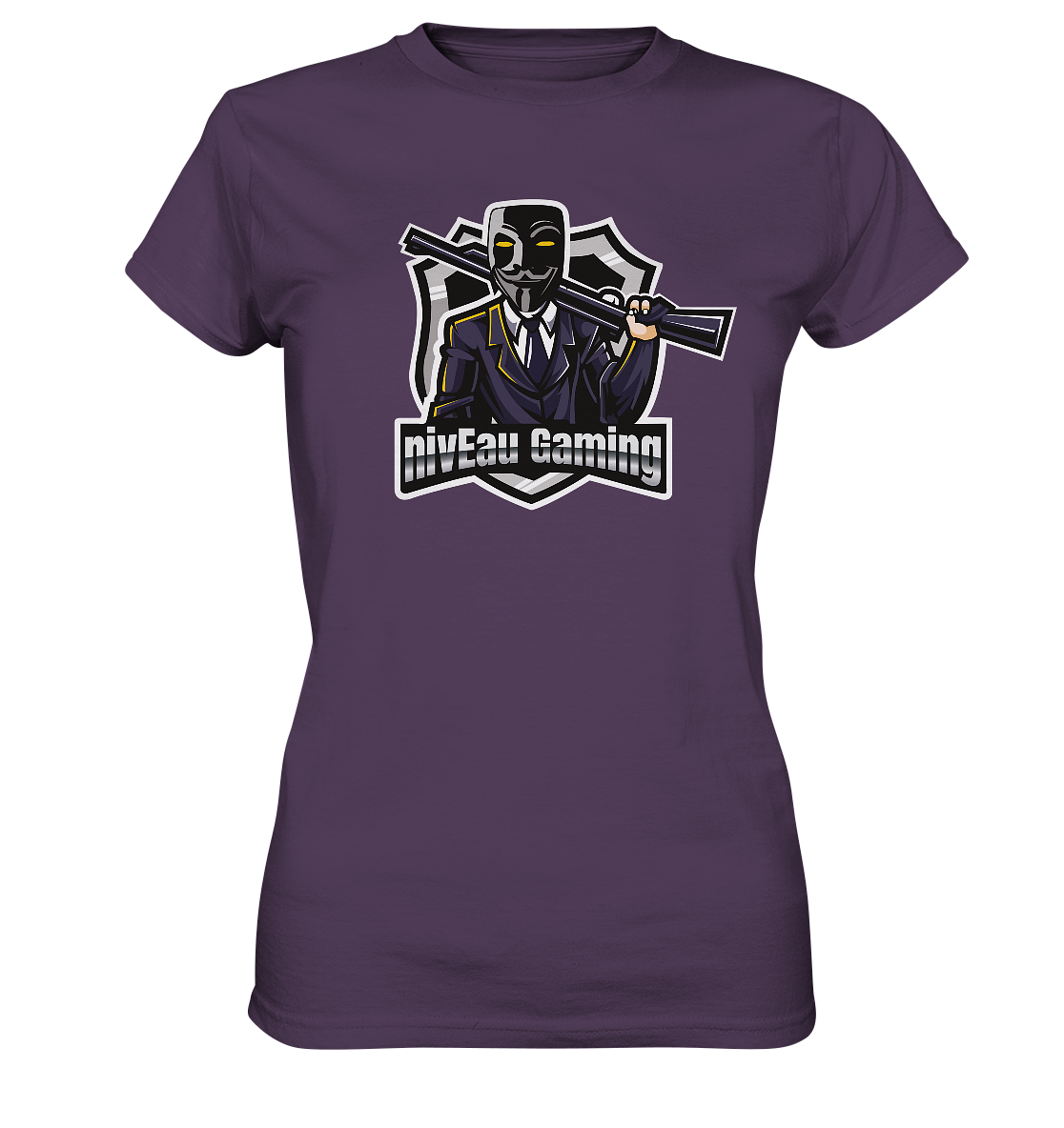 NIVEAU GAMING - Ladies Basic Shirt