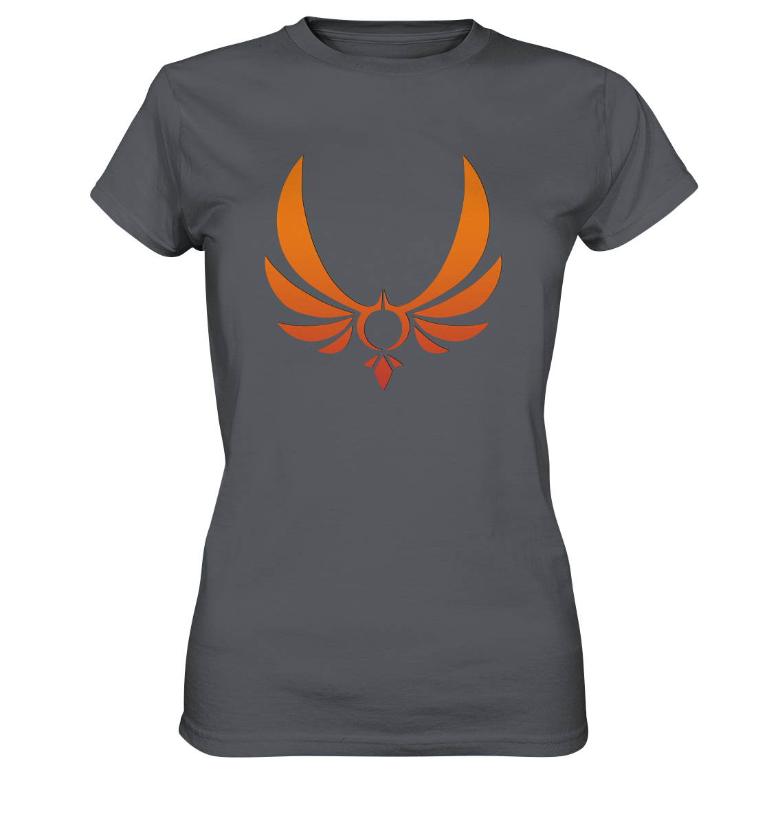 FLAMES OF PHOENIX - Ladies Basic Shirt