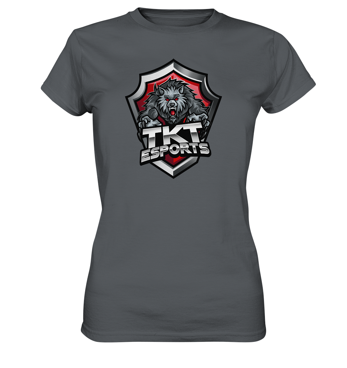 TKT ESPORTS - Ladies Basic Shirt