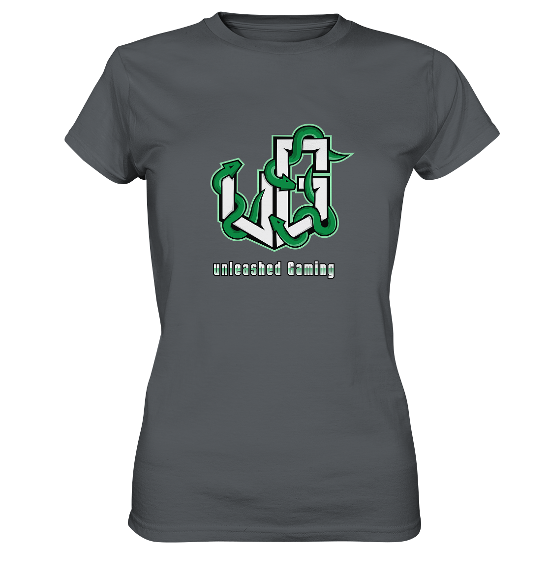 UNLEASHED GAMING - Ladies Basic Shirt