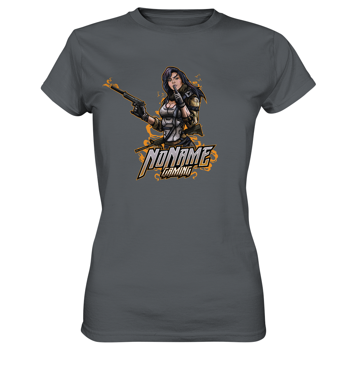 NONAME GAMING - Ladies Basic Shirt
