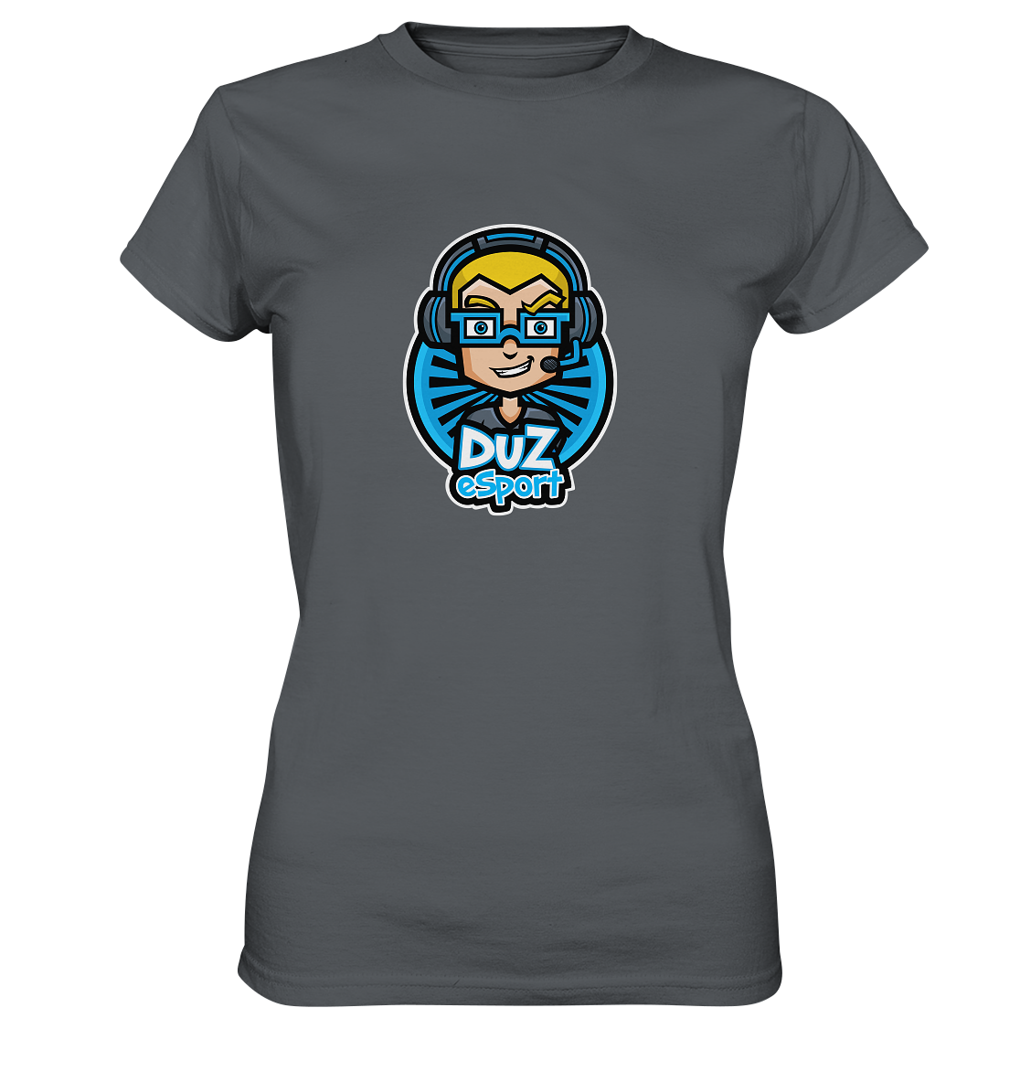 DUZ ESPORT - Ladies Basic Shirt