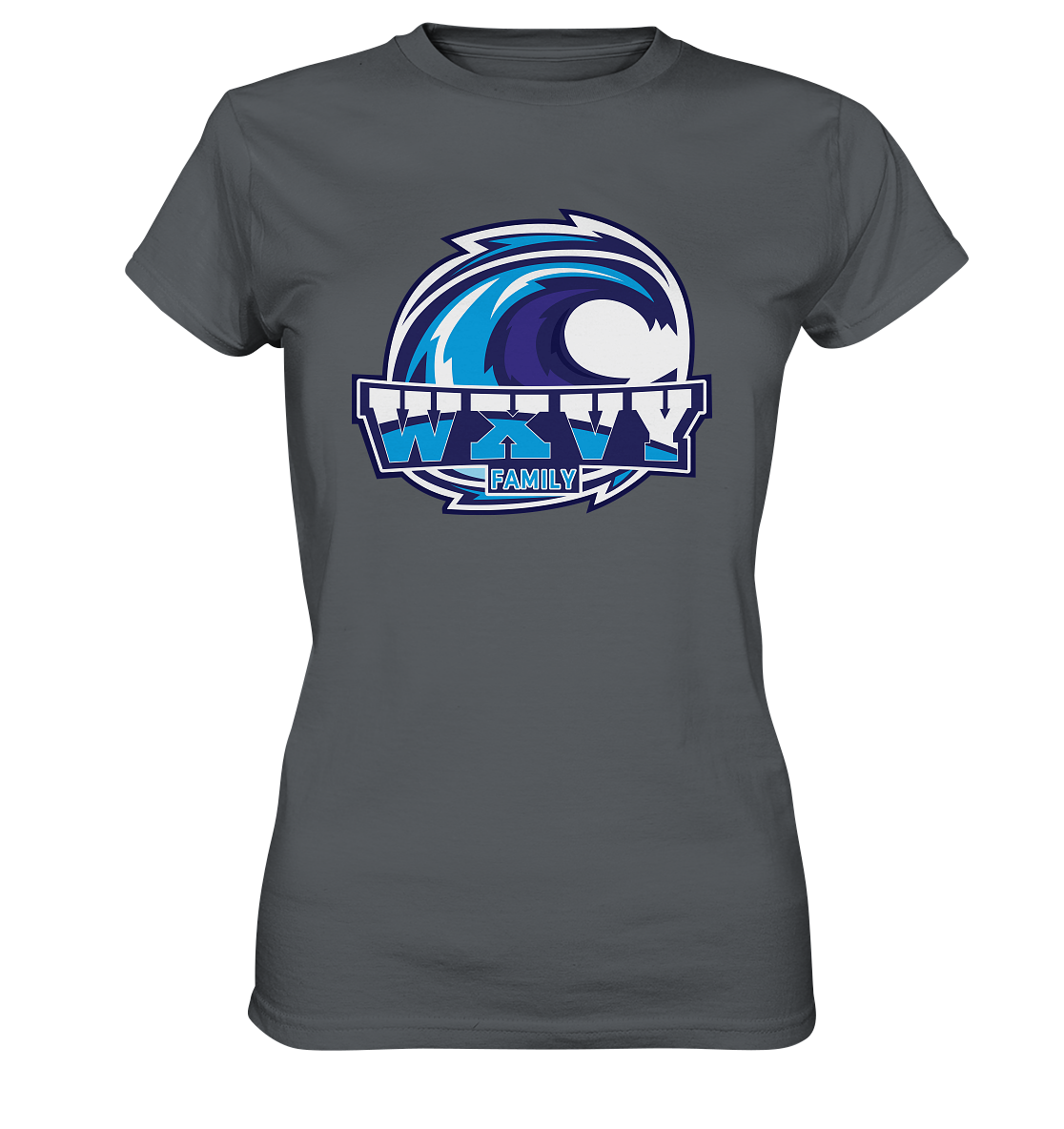 WXVY - Ladies Basic Shirt