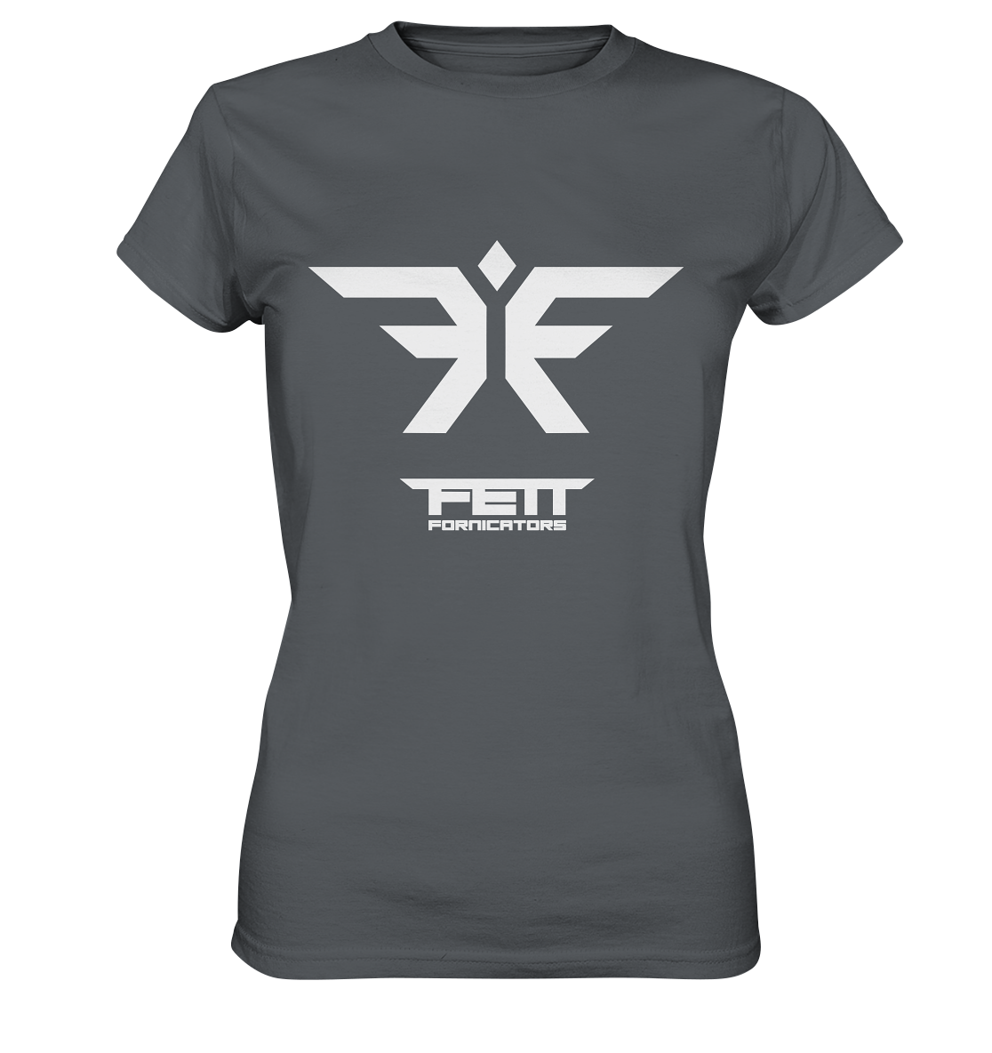 FETT FORNICATORS - Ladies Basic Shirt