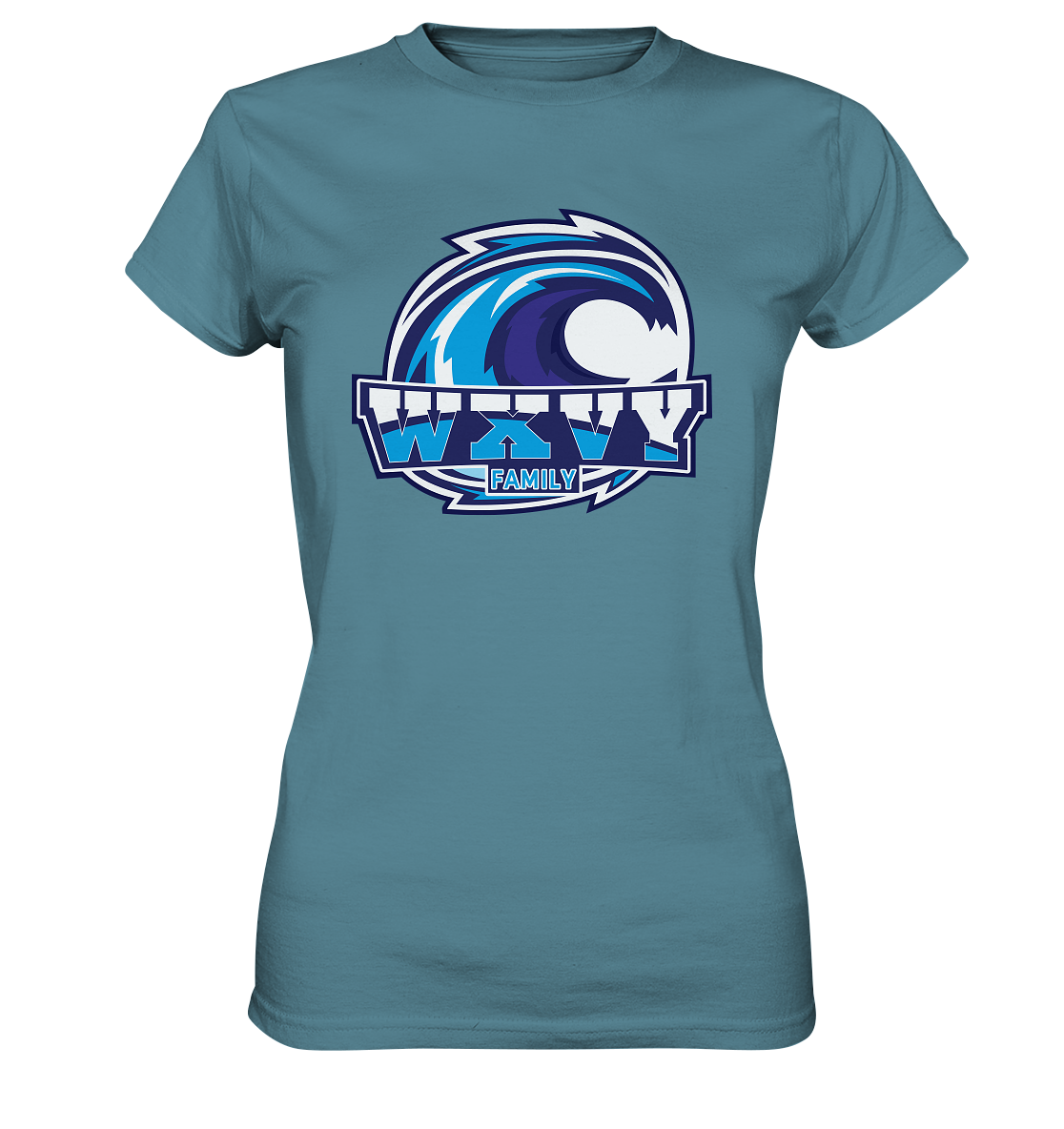 WXVY - Ladies Basic Shirt