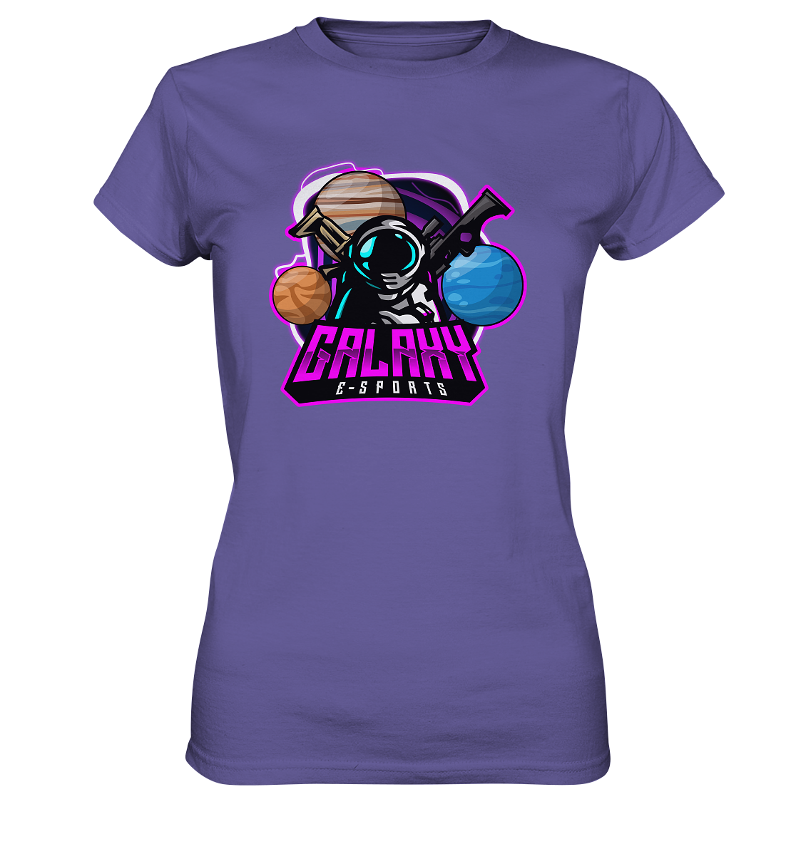 GALAXY E-SPORTS - Ladies Basic Shirt