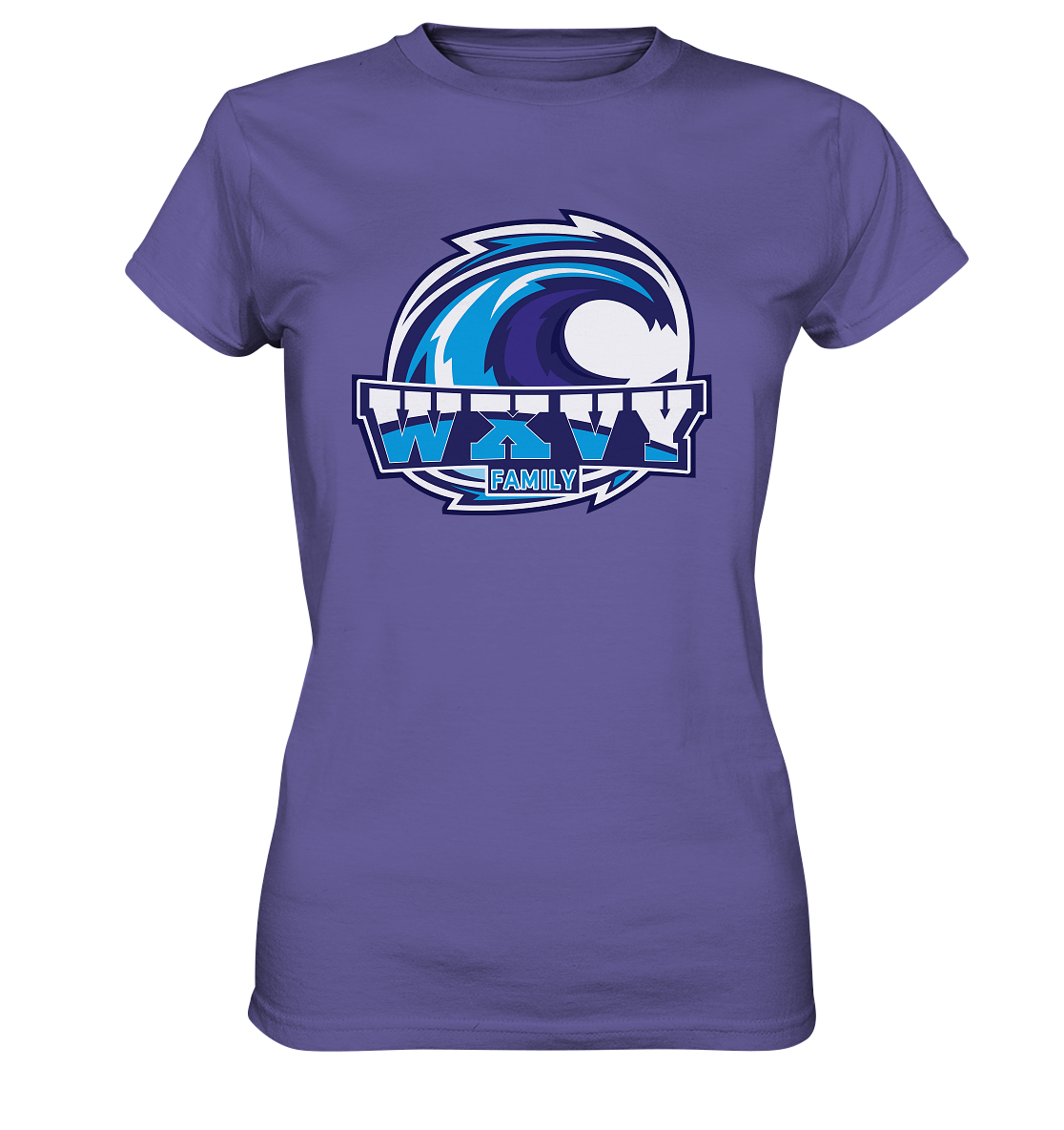 WXVY - Ladies Basic Shirt