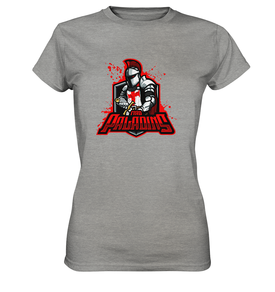 MAD PALADINS - Ladies Basic Shirt