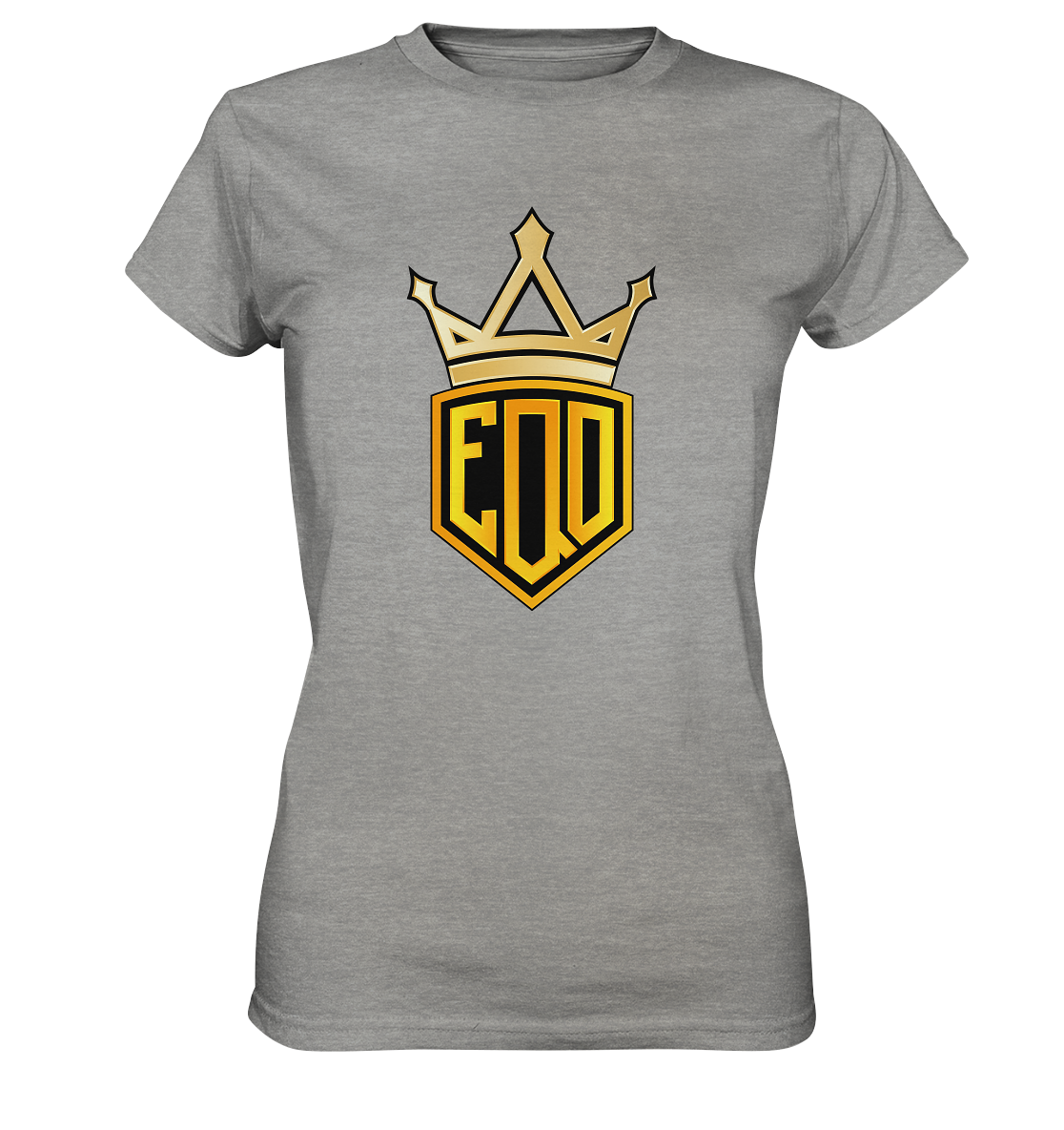 EQD - Ladies Basic Shirt