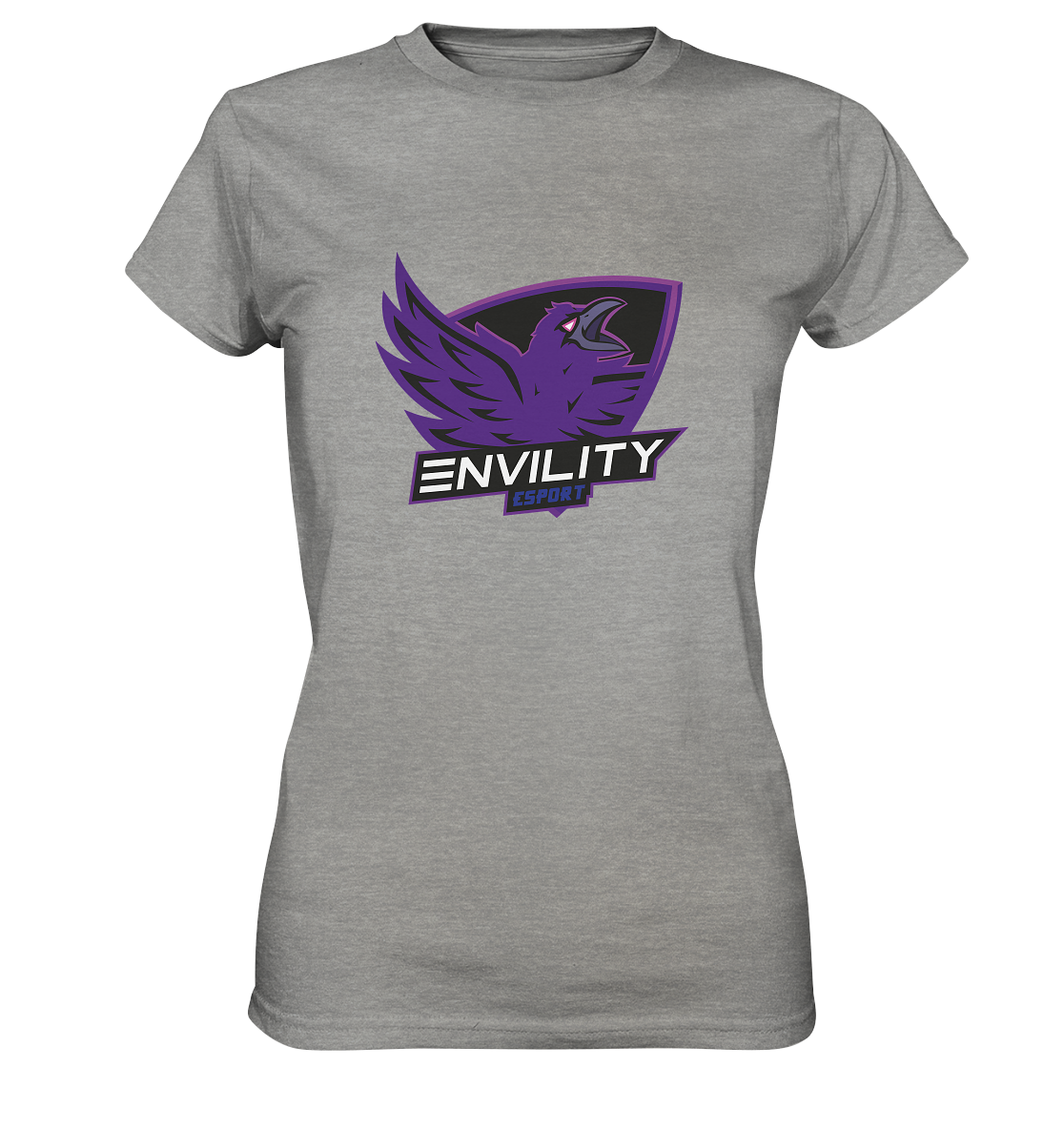 ENVILITY ESPORTS - Ladies Basic Shirt